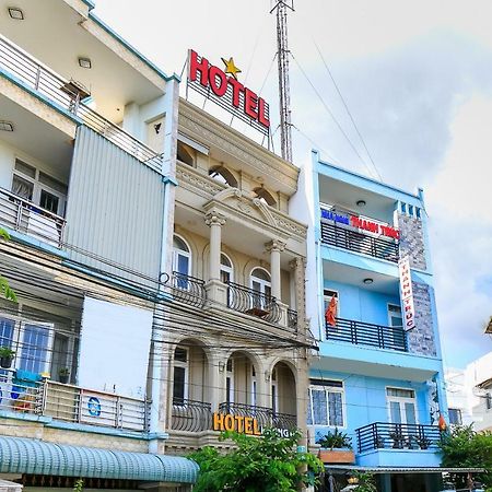 Khang An Hotel Cidade de Ho Chi Minh Exterior foto