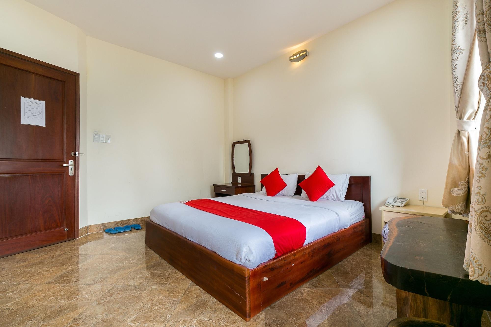 Khang An Hotel Cidade de Ho Chi Minh Exterior foto