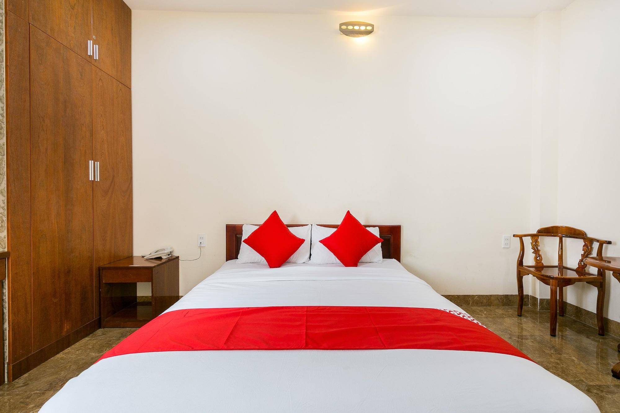 Khang An Hotel Cidade de Ho Chi Minh Exterior foto