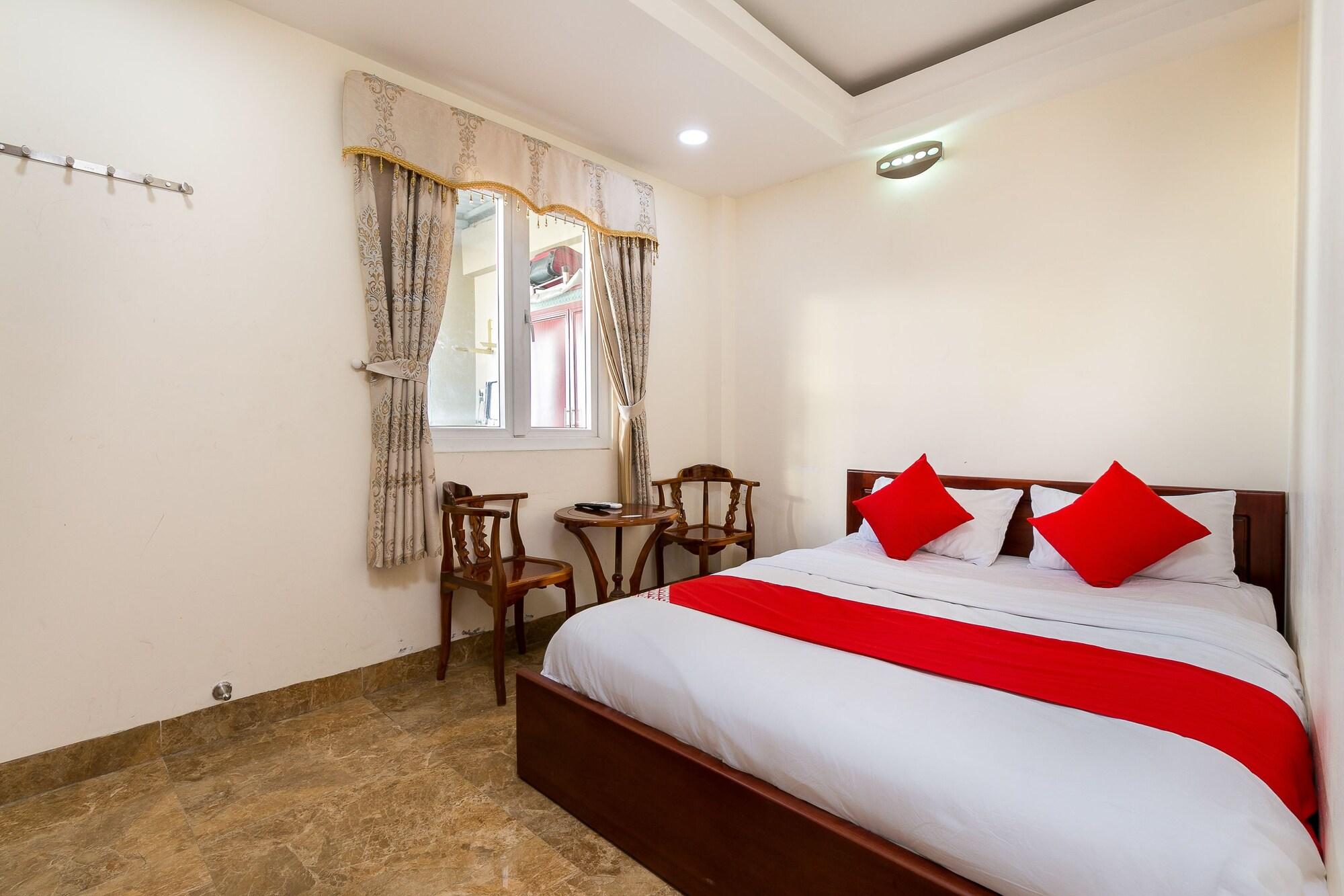 Khang An Hotel Cidade de Ho Chi Minh Exterior foto