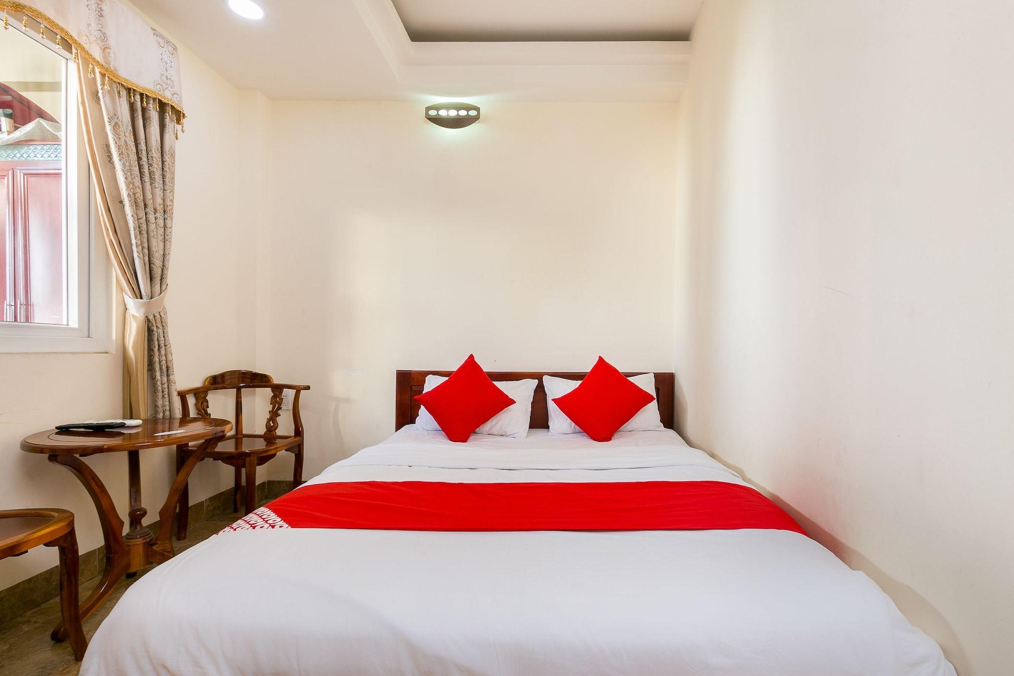 Khang An Hotel Cidade de Ho Chi Minh Exterior foto