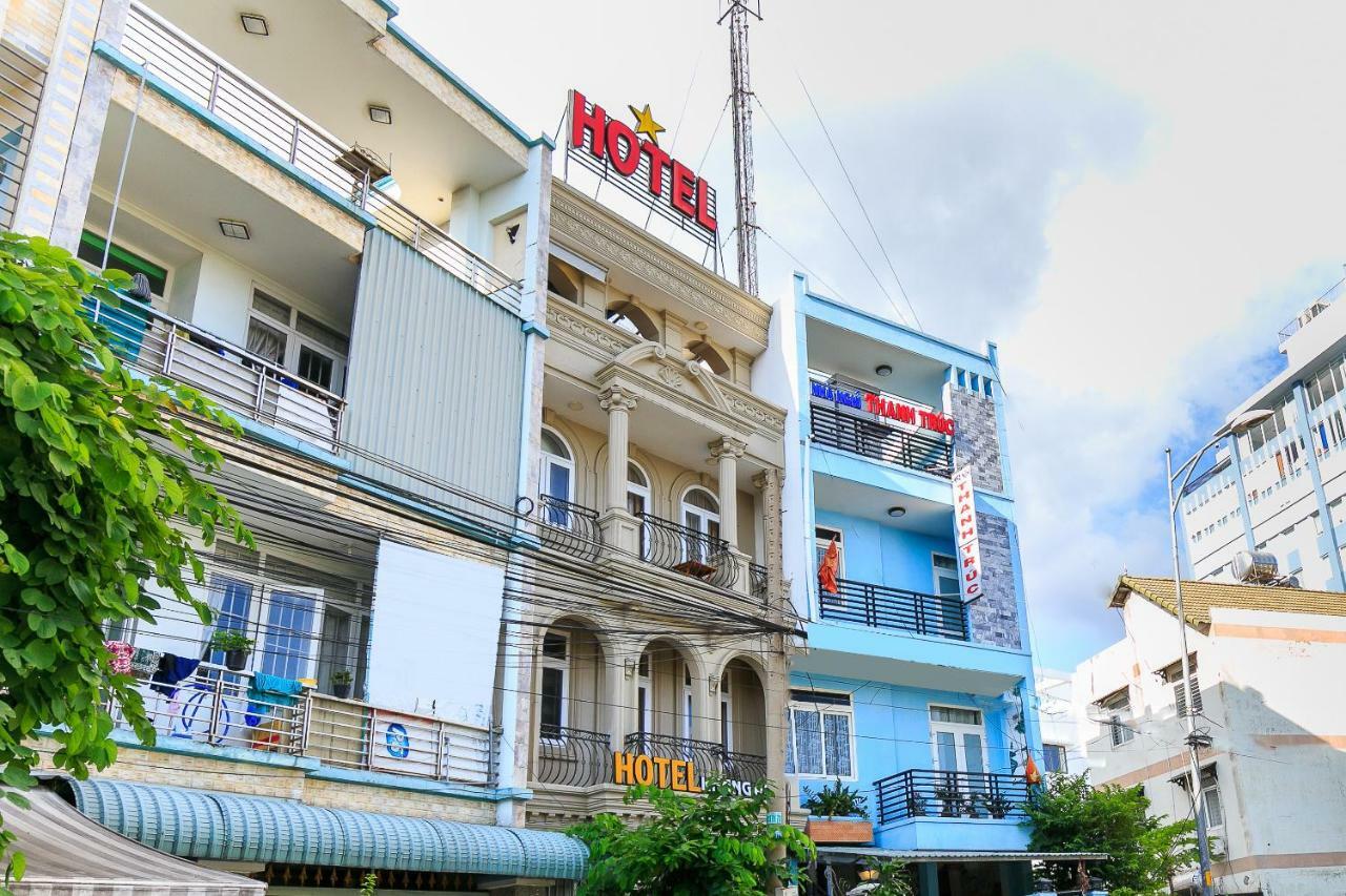Khang An Hotel Cidade de Ho Chi Minh Exterior foto