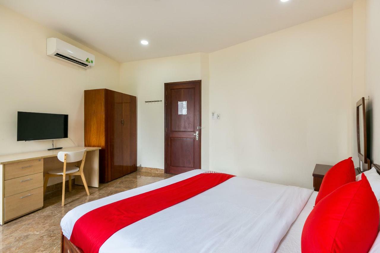 Khang An Hotel Cidade de Ho Chi Minh Exterior foto