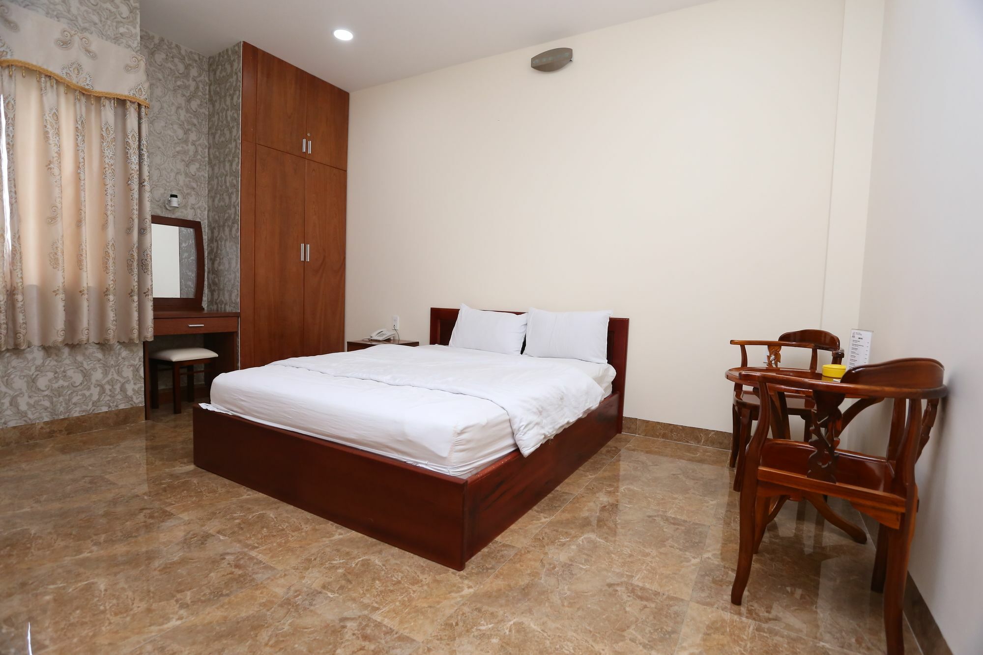 Khang An Hotel Cidade de Ho Chi Minh Exterior foto