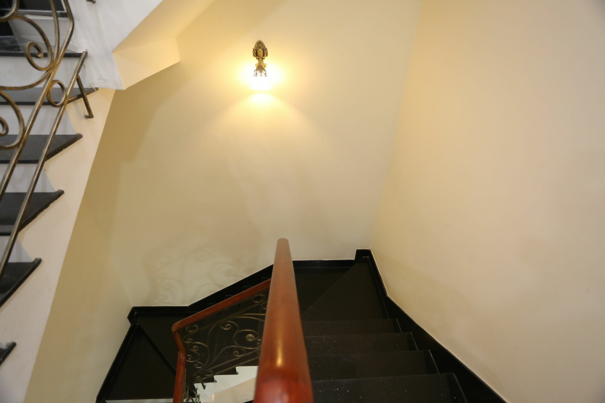 Khang An Hotel Cidade de Ho Chi Minh Exterior foto