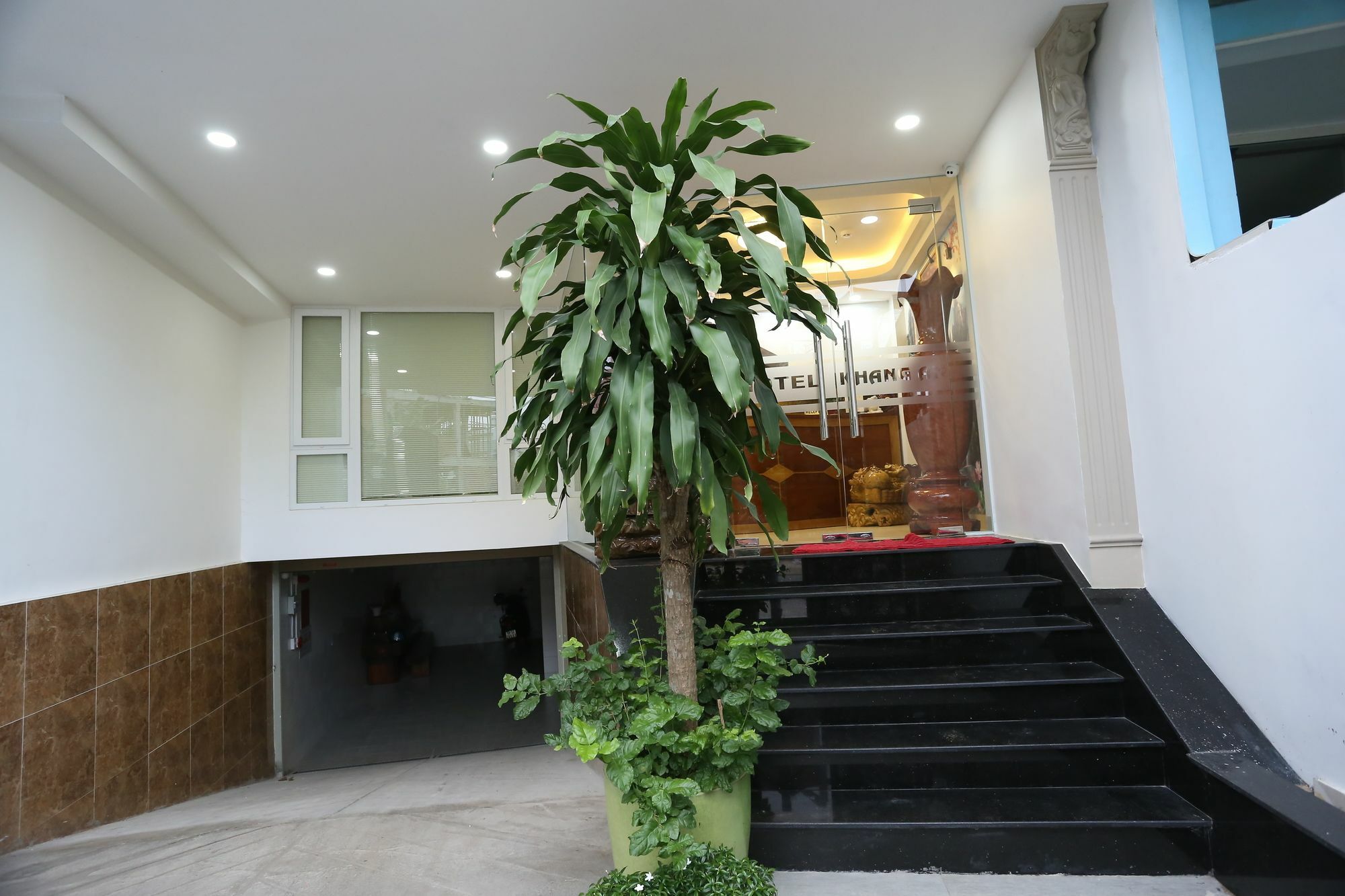 Khang An Hotel Cidade de Ho Chi Minh Exterior foto